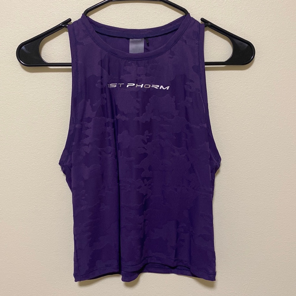 1st Phorm Crop Tank